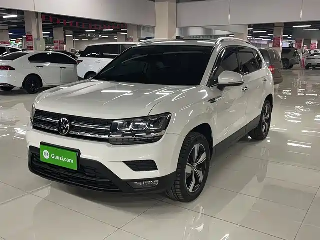 VOLKSWAGEN TUYUE