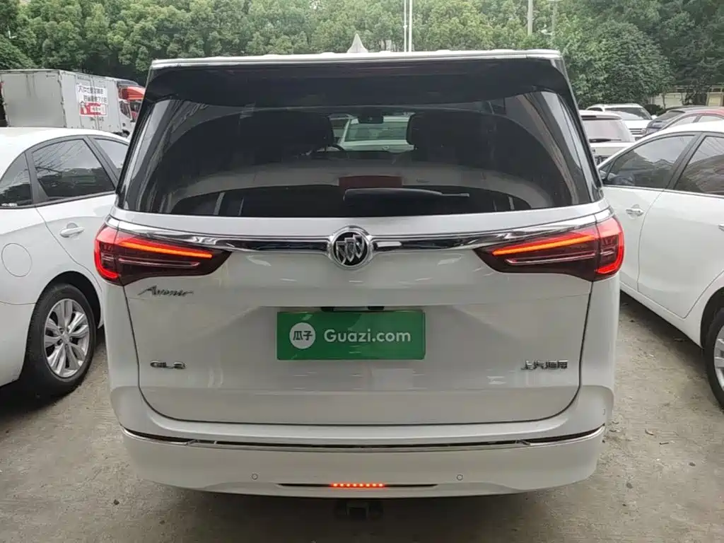Buick GL8 2022 ES 653T Premium
