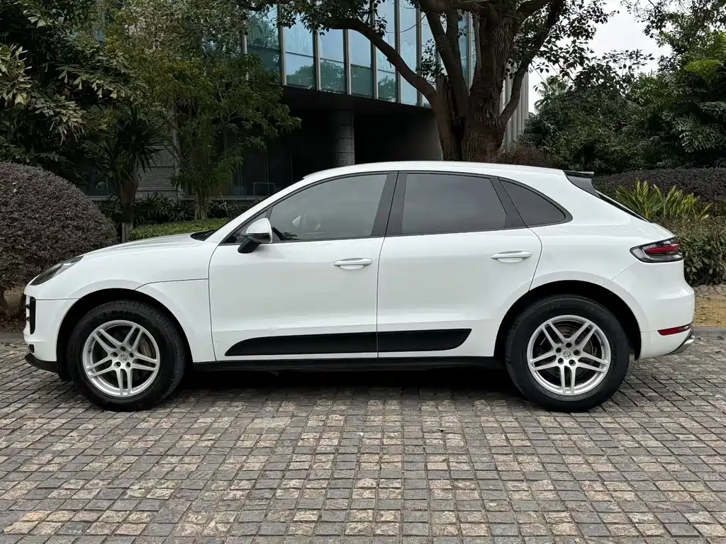 Porsche Macan 2018 Macan 2.0T