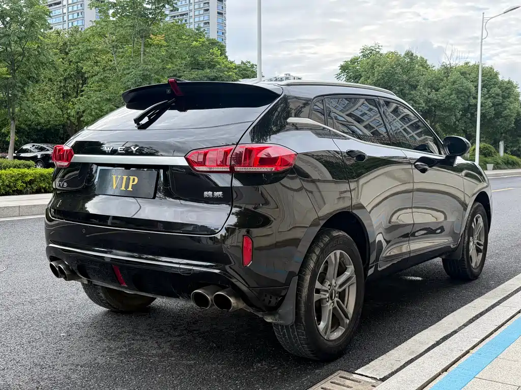 Wey VV5 2019 2.0T