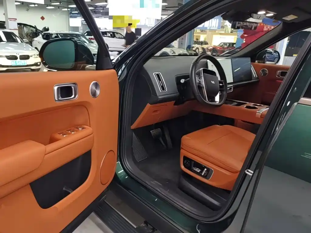 Li Auto Li L9 — миниатюра 16