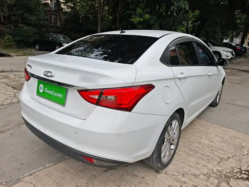 Chery Arrizo 5 — миниатюра 7