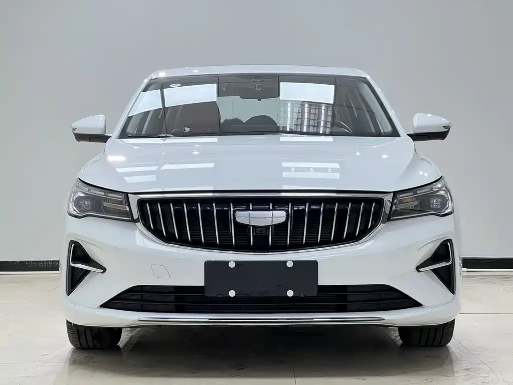 GEELY AUTOMOBILE EMGRAND