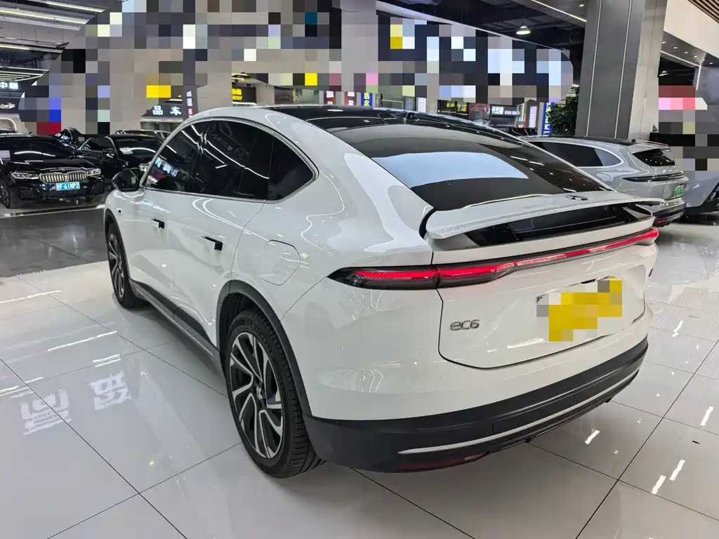 NIO EC6 — миниатюра 14