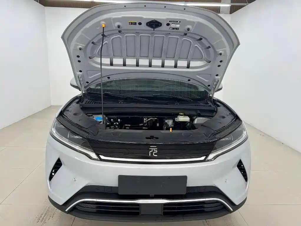 BYD Yuan UP — миниатюра 7