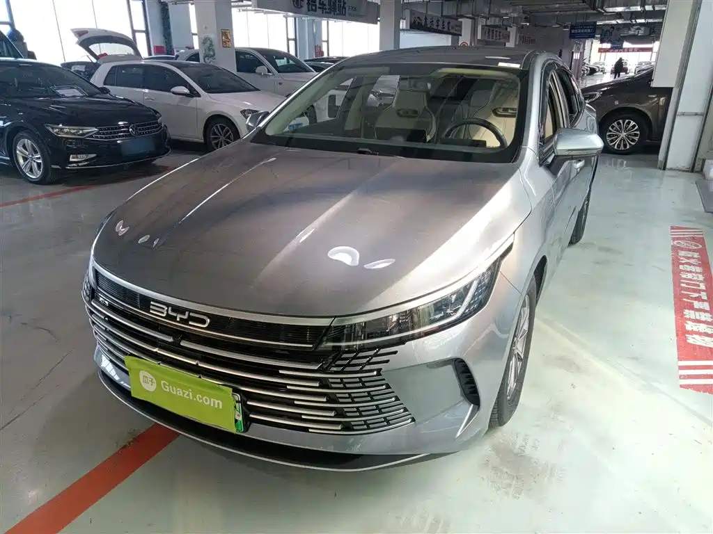BYD DESTROYER 05