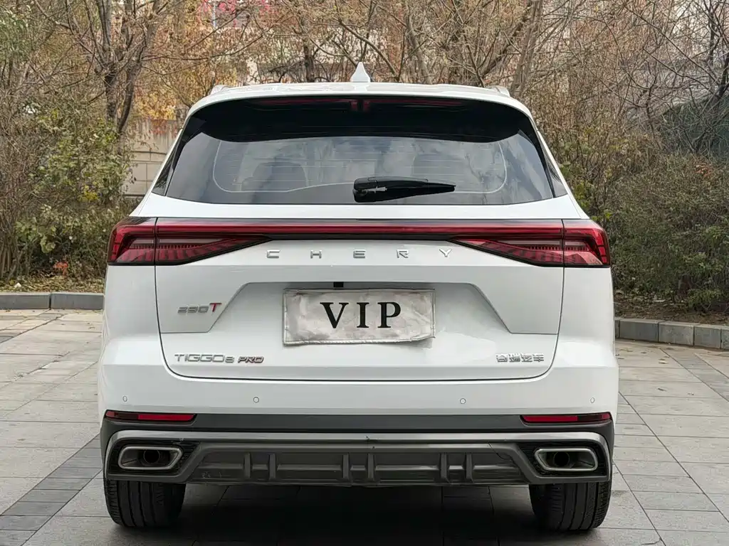 CHERY TIGGO 8 PRO