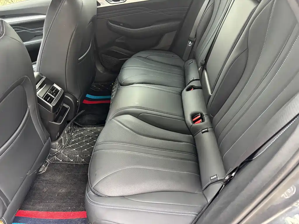 Geely Xingrui — миниатюра 6