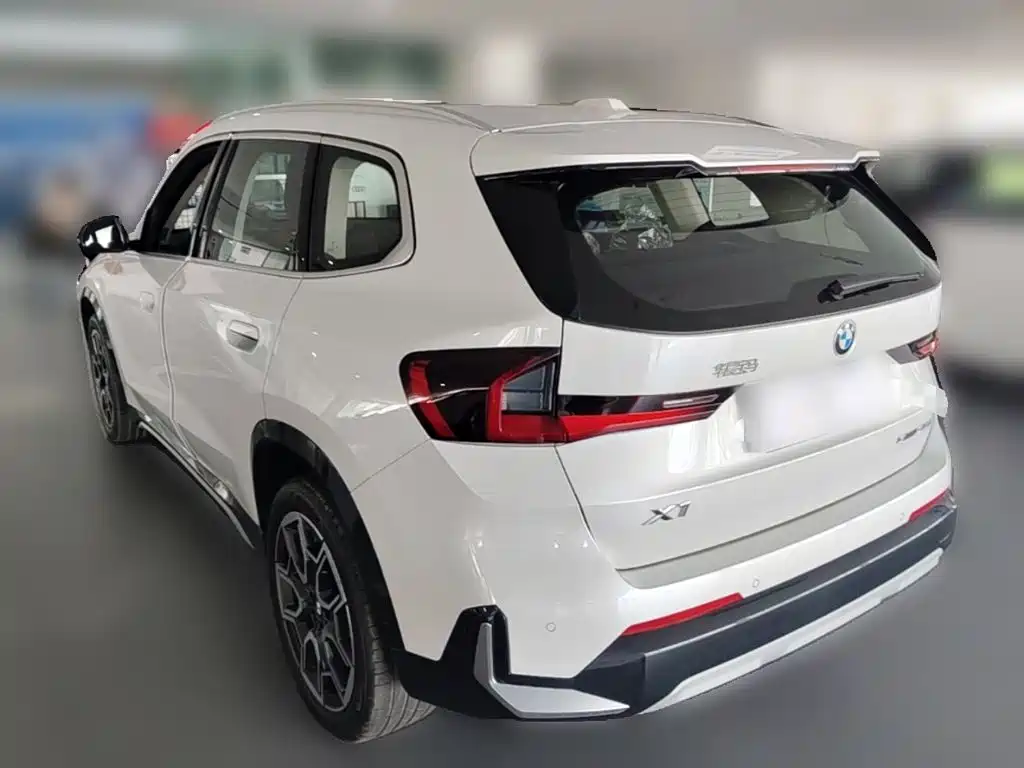 BMW X1 — миниатюра 7