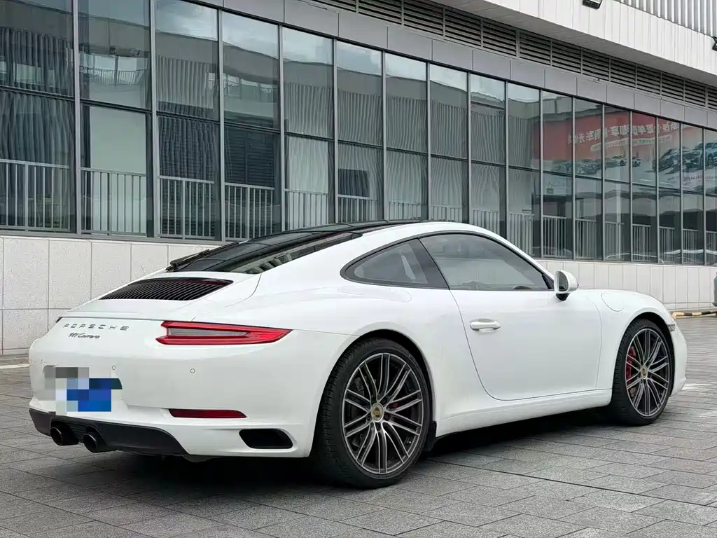 Porsche 911 — миниатюра 6