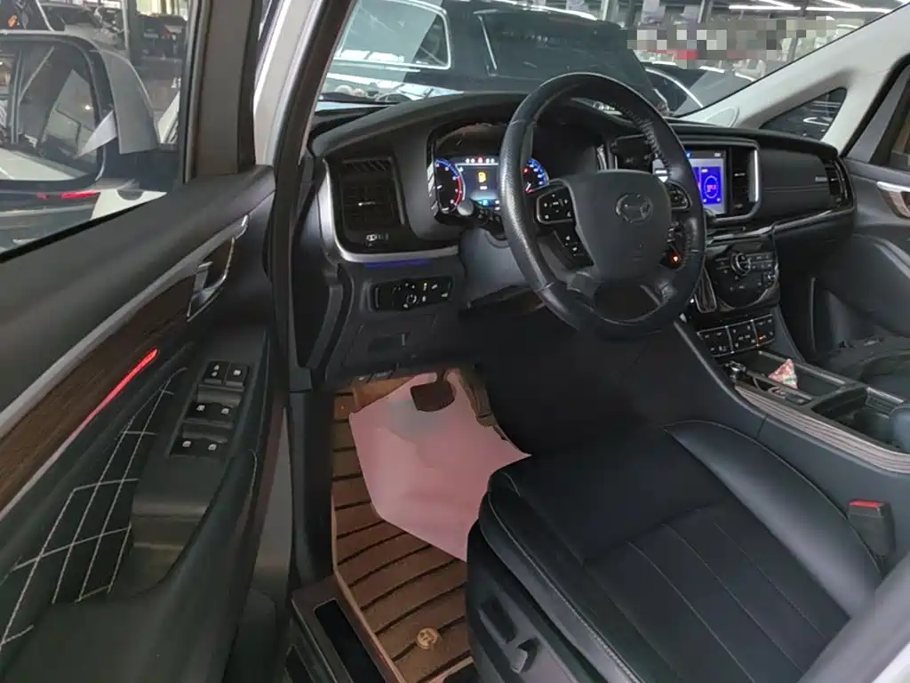 GAC Motor Trumpchi M8 — миниатюра 16