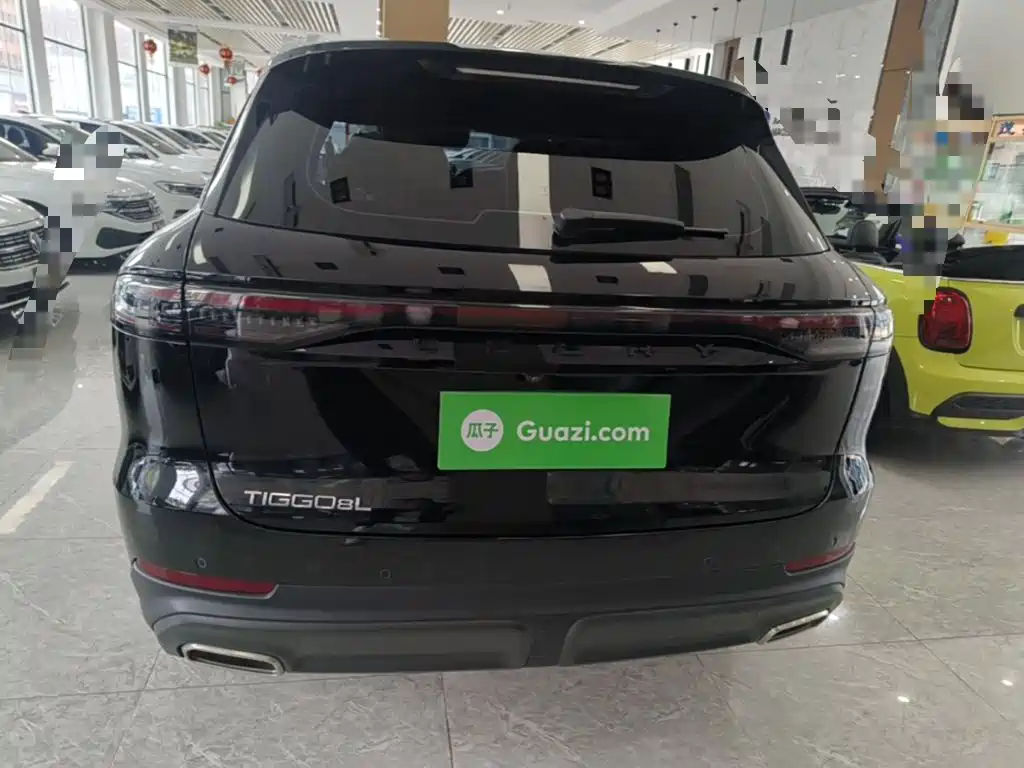 Chery Tiggo 8L — миниатюра 6