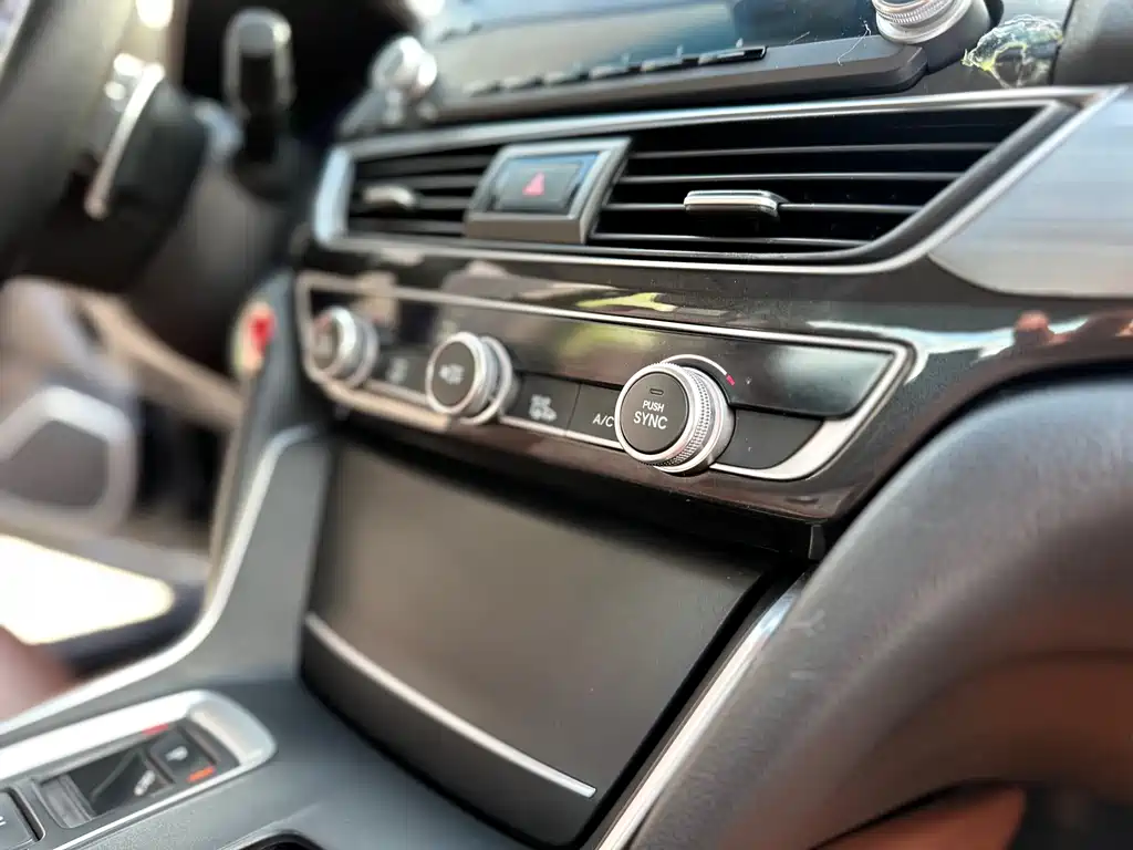 Honda Inspire — миниатюра 18