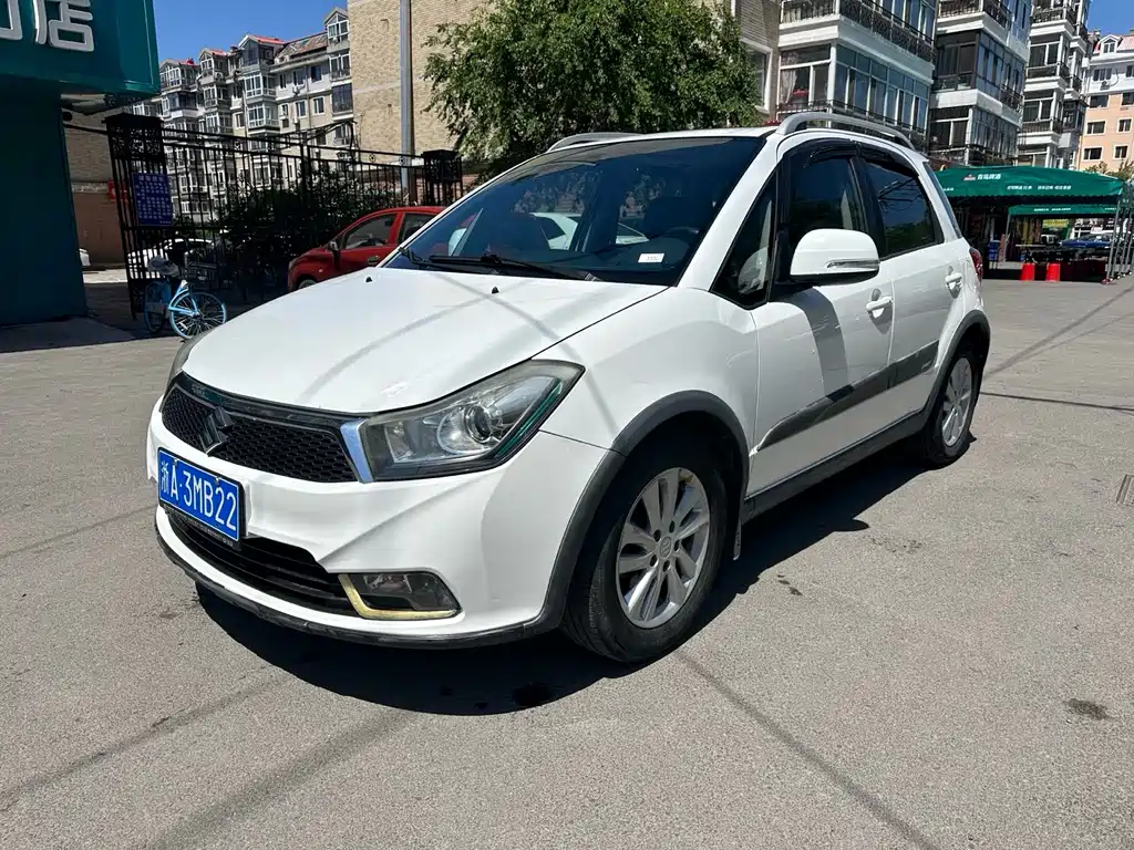 Купить Suzuki SX4