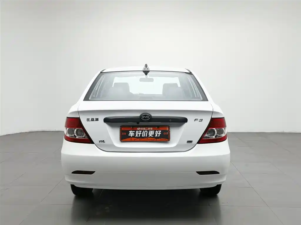 BYD F3 2020 1.5L MT