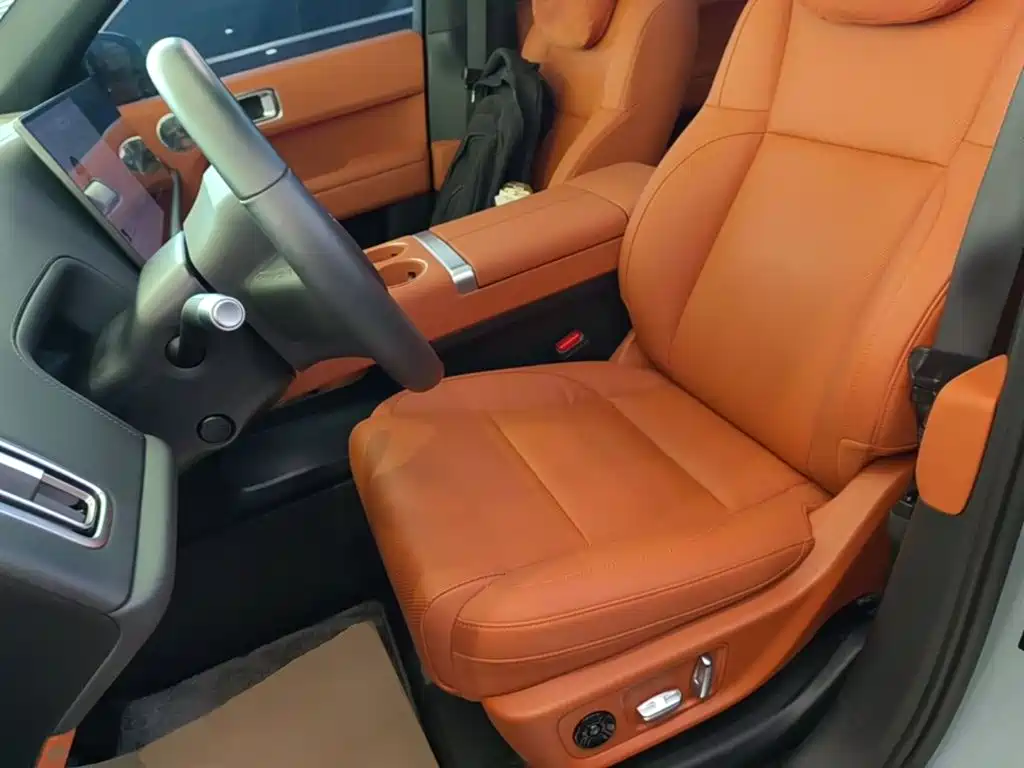 Li Auto Li L6 — миниатюра 15