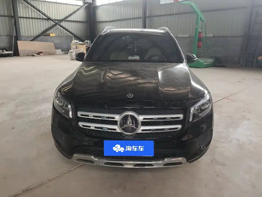 Mercedes-Benz GLB — миниатюра 2