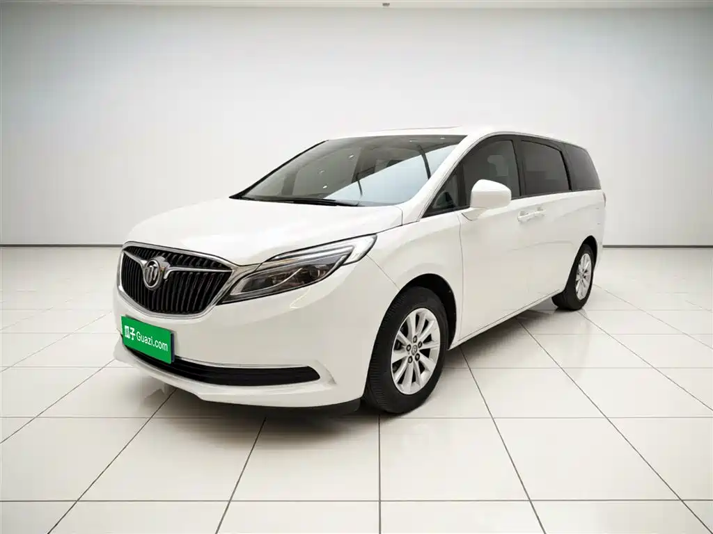 Buick GL8 2020