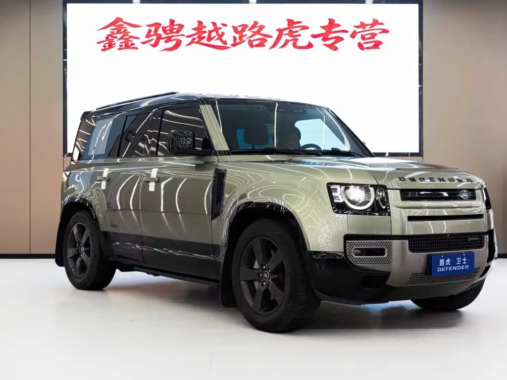 Land Rover Land Rover Defender 2022 110 P400 X-DYNAMIC HSE
