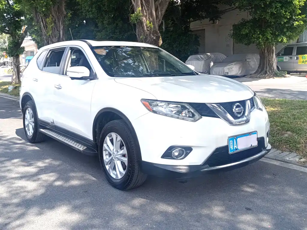 Nissan X-Trail — миниатюра 7