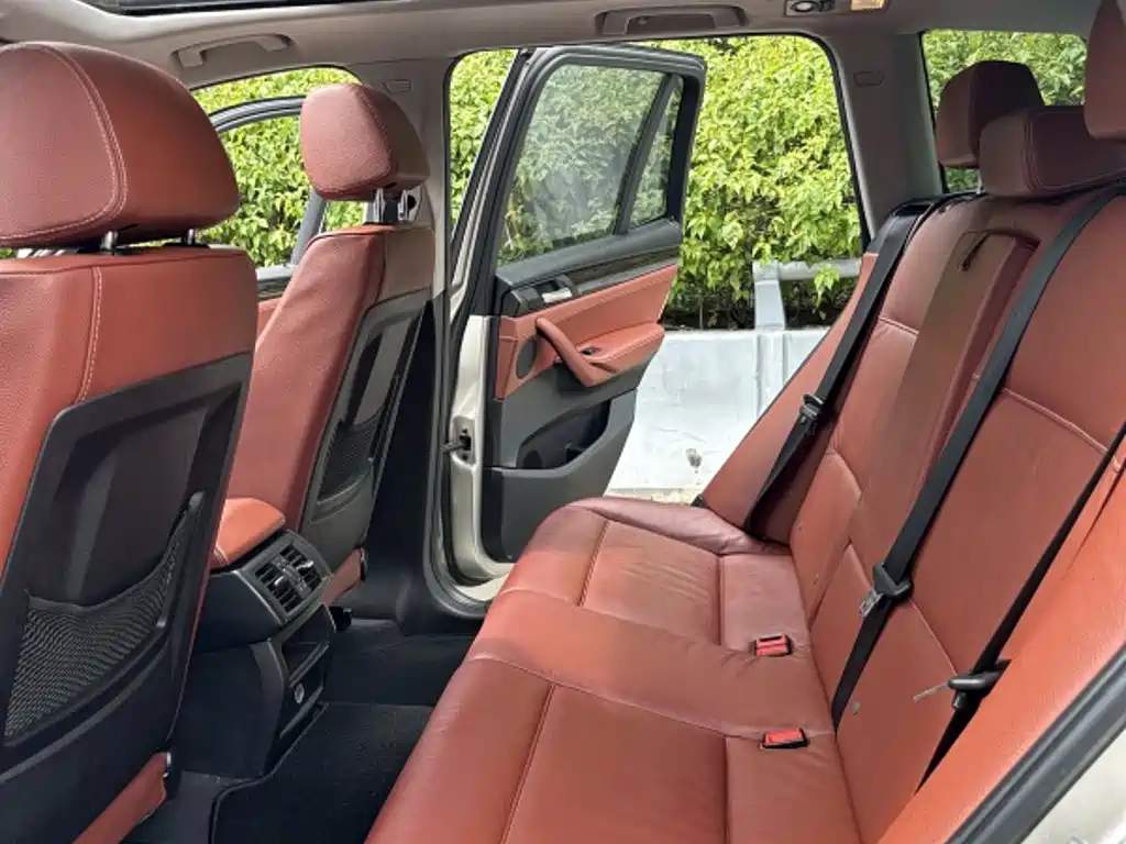 BMW X3 (Import) — миниатюра 10