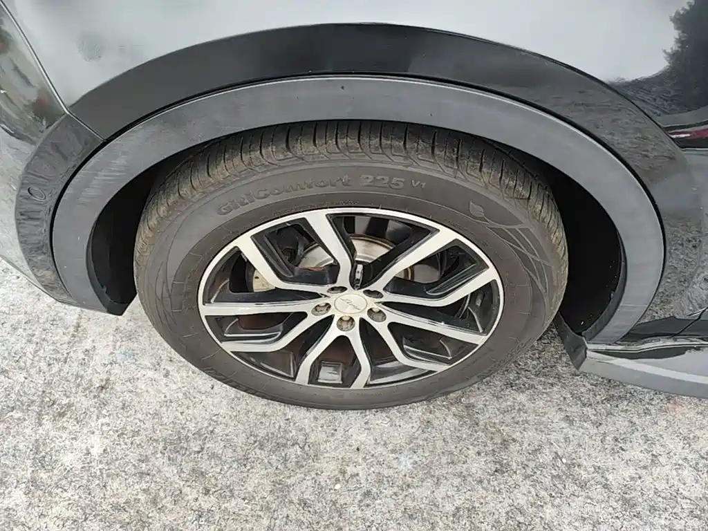 Zotye X7 — миниатюра 23