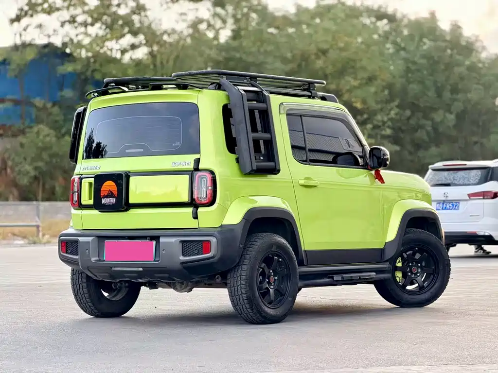 Baojun Yueye — миниатюра 4