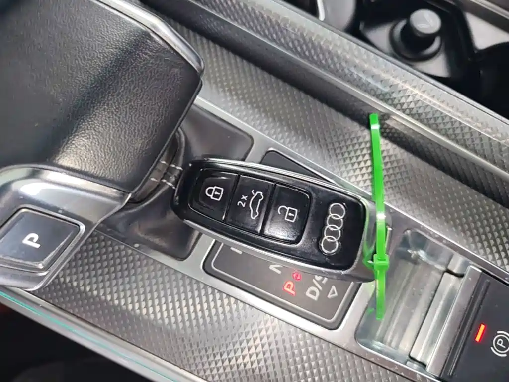 Audi A6L 2022 40 TFSI Luxury
