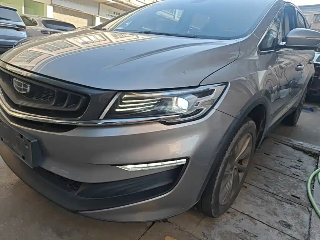 Geely Jia Ji New Energy — миниатюра 24