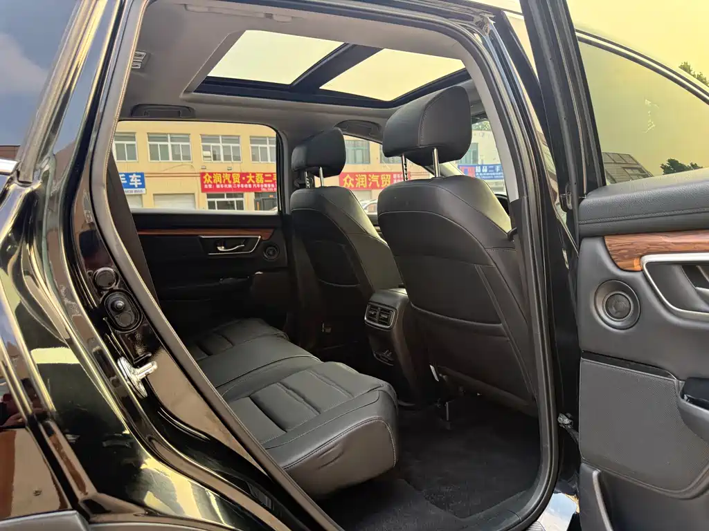 Honda CR-V 2019 240TURBO CVT V