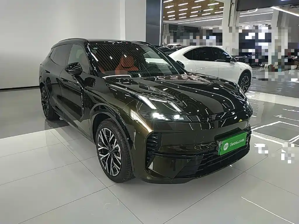 Lynk & Co 08 EM-P — миниатюра 4