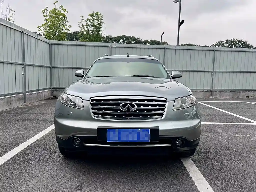 Infiniti FX — миниатюра 2