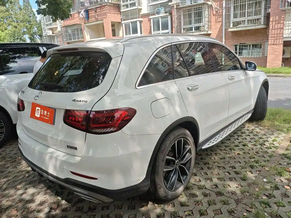 Mercedes-Benz GLC — миниатюра 2