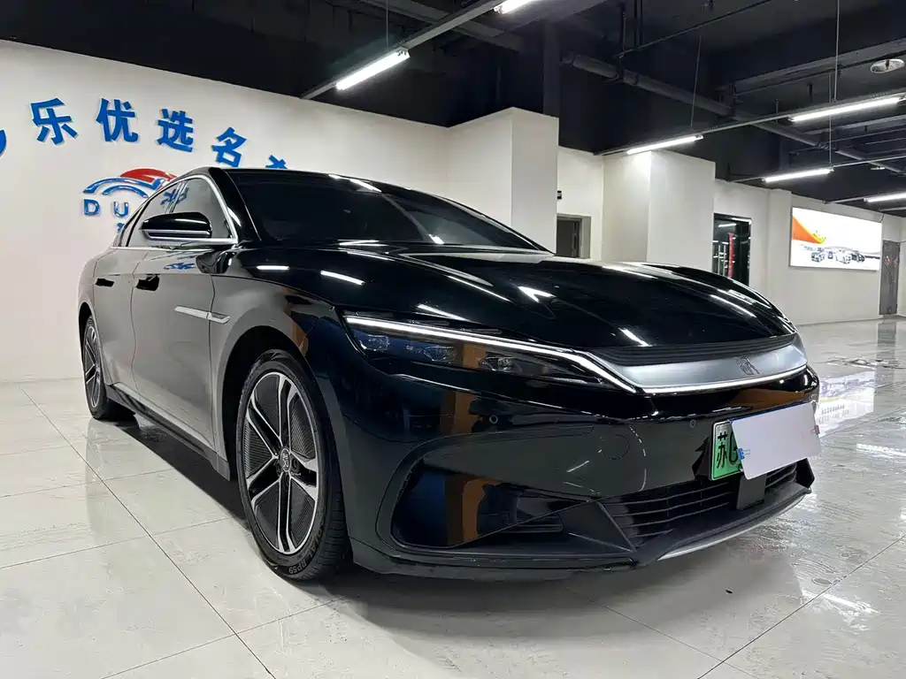 BYD Han 2023 EV Champion 605KM Luxury