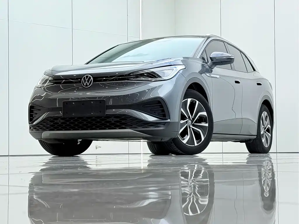 Volkswagen ID.4 X — миниатюра 2