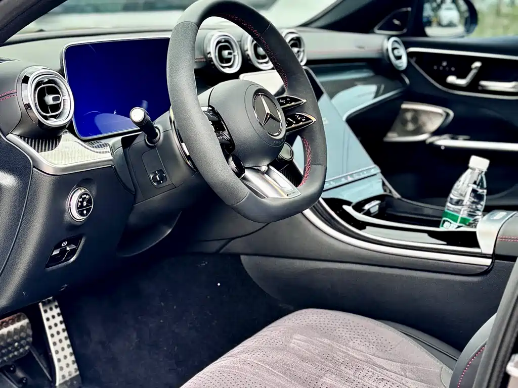 Mercedes-Benz C-Class A MG C AMG 2026 AMG C 43 4MATIC