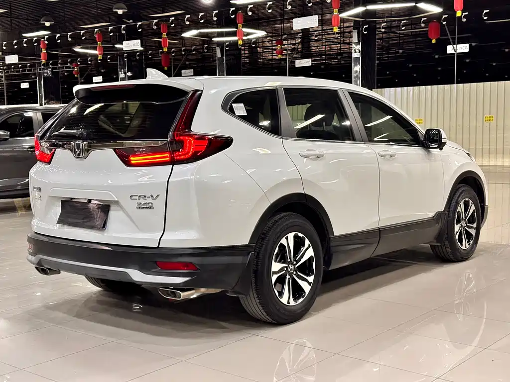 HONDA CR V