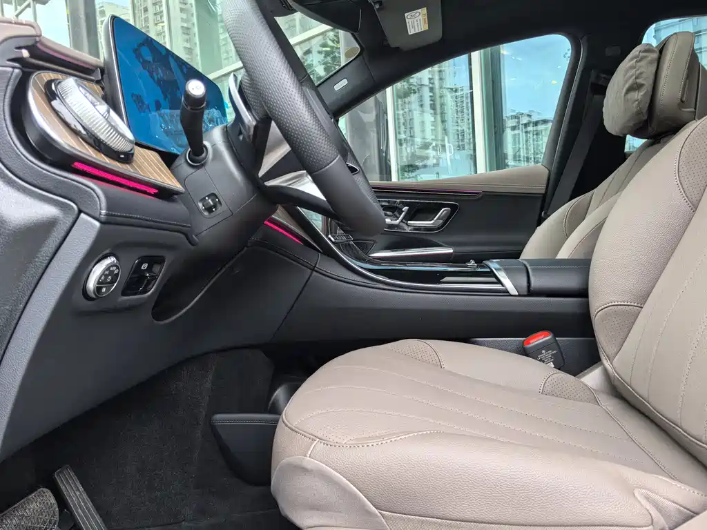 Mercedes-Benz EQE SUV 2024 500 4MATIC Luxury