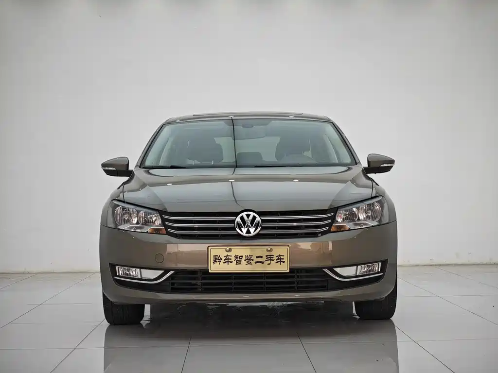 Volkswagen Passat 2014 1.8TSI DSG