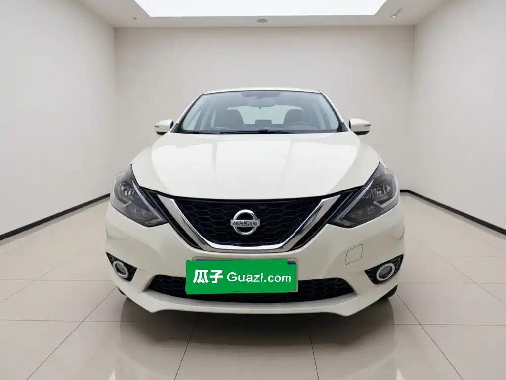 Nissan Sylphy — миниатюра 2