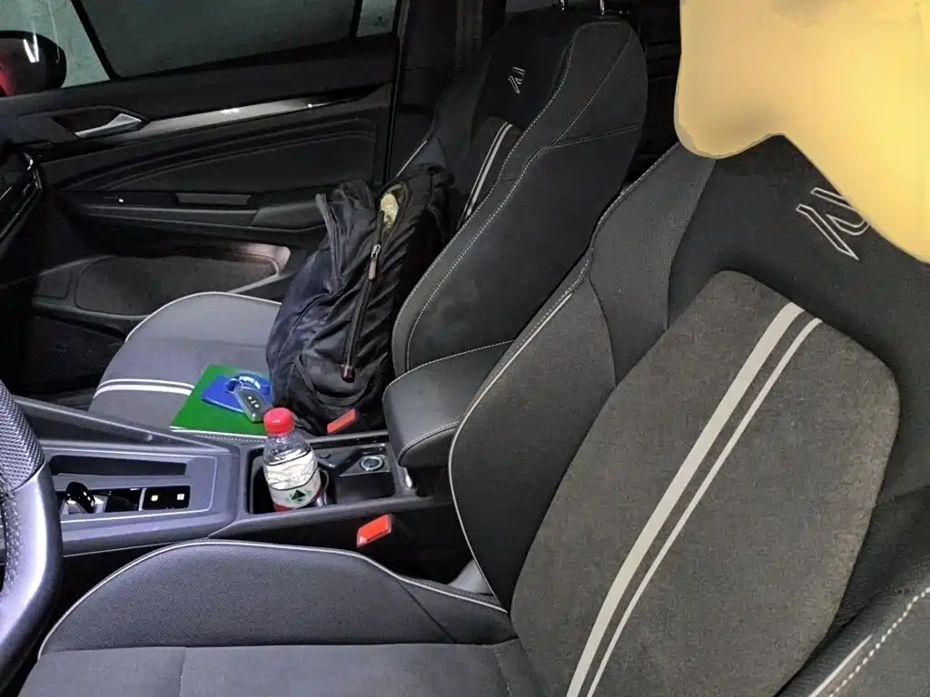 Volkswagen Golf — миниатюра 11