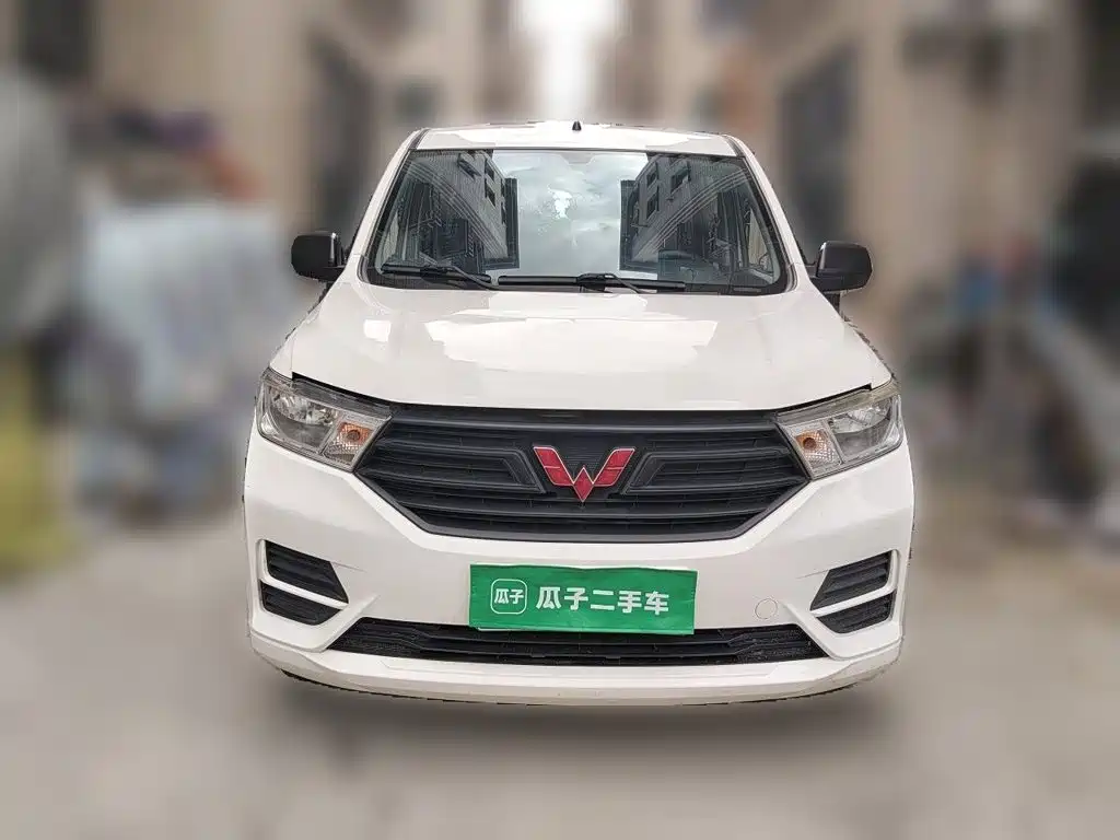 Wuling Hongguang — миниатюра 23