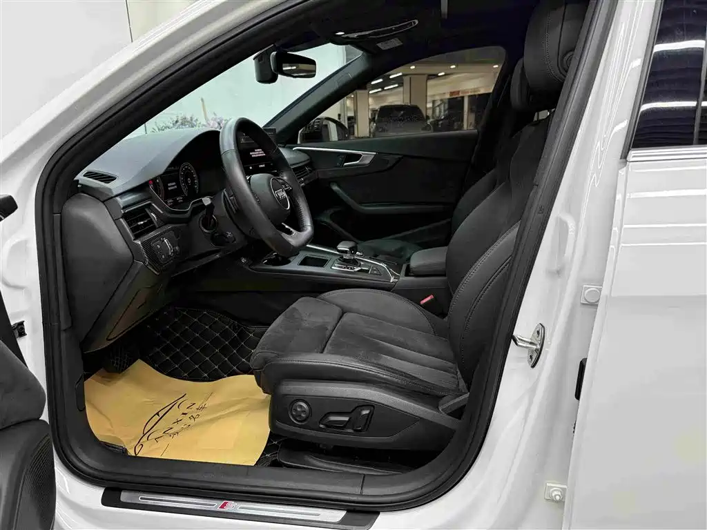 Audi A4L — миниатюра 6