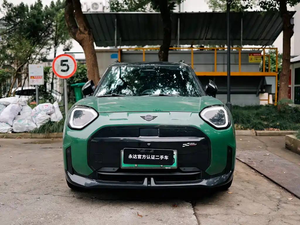MINI MINI ACEMAN EV — миниатюра 2