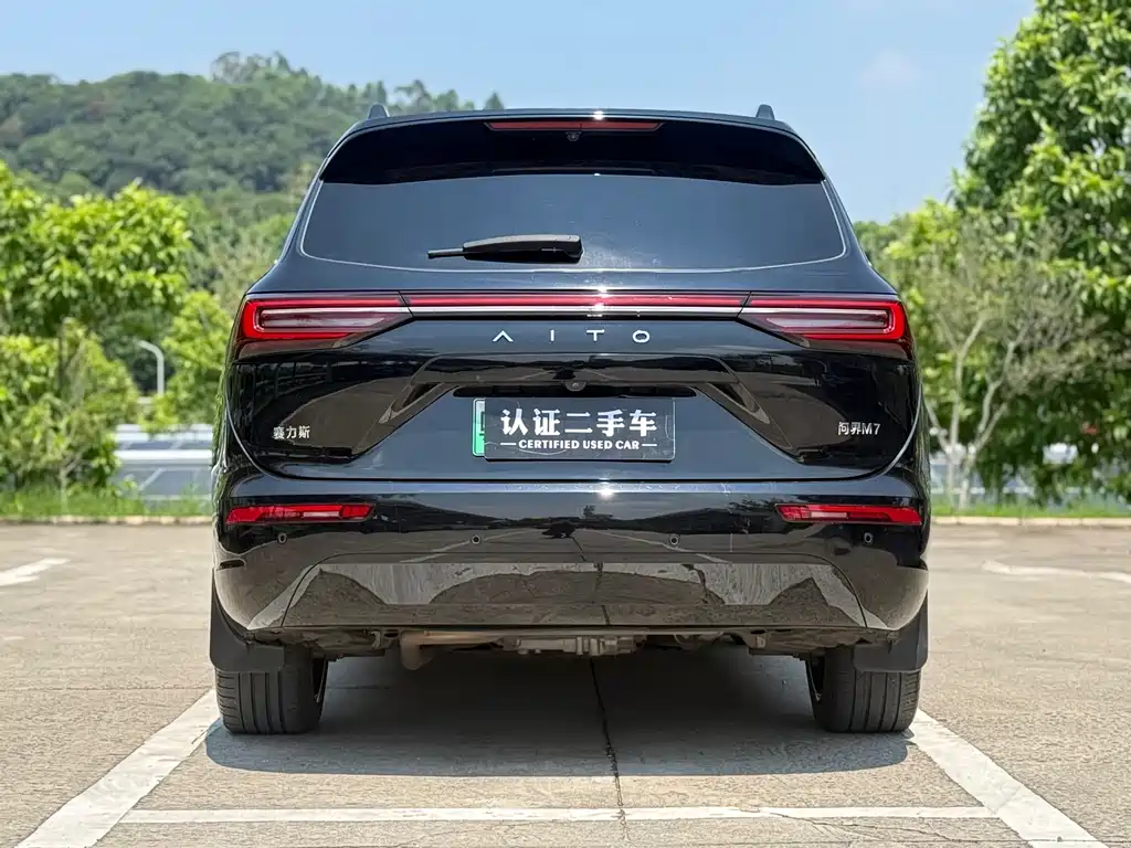 AITO AITO M7 — миниатюра 10