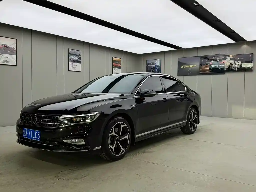 Volkswagen Magotan 2024