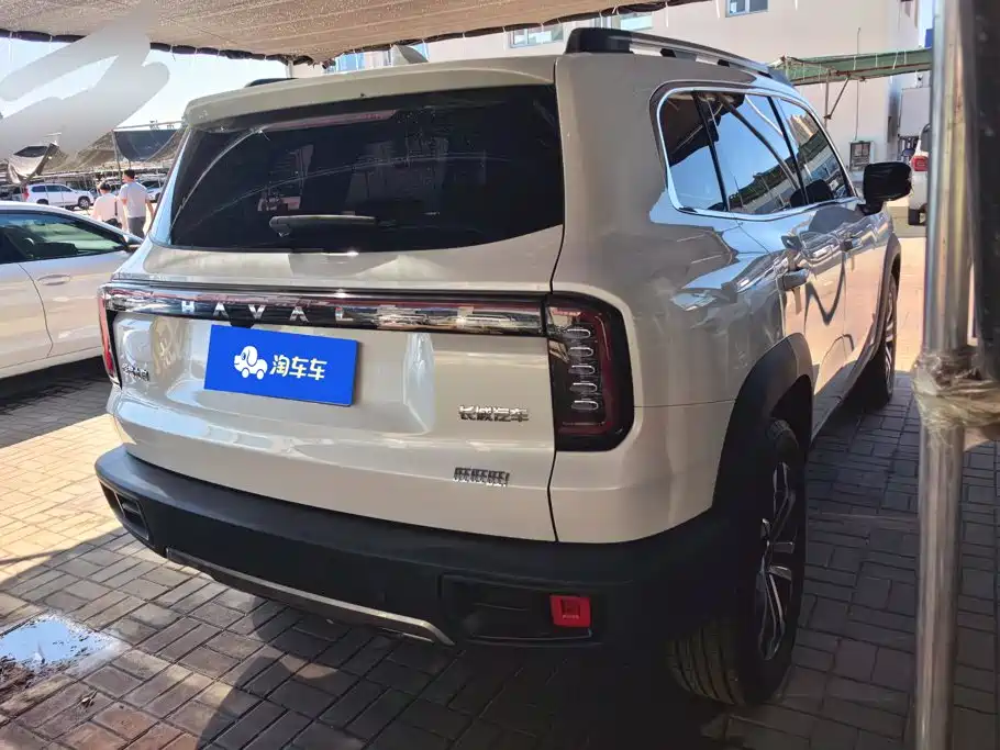 Haval 长城大狗 — миниатюра 3