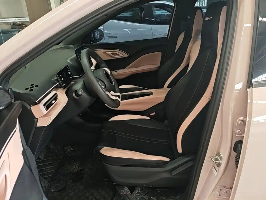 BYD Seagull — миниатюра 15