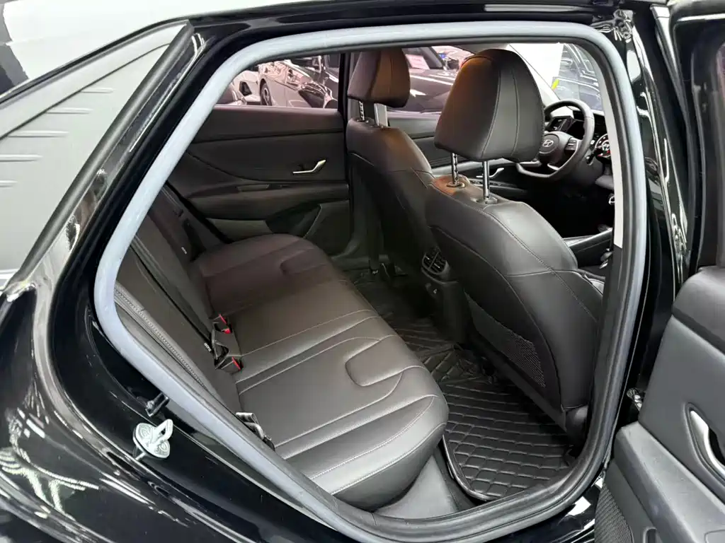 Hyundai Elantra 2023 1.5L CVT GLS Lead