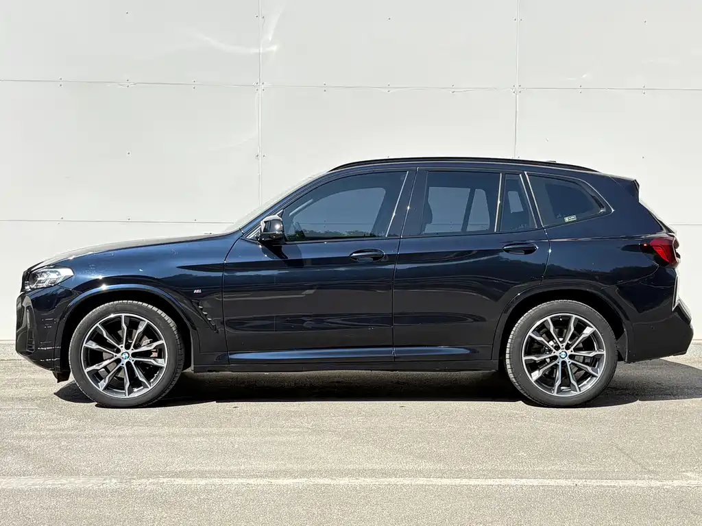 BMW X3 — миниатюра 3